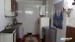 آشپزخانه اقامتگاه بوم گردی شوکا - شهمیرزاد - روستای کولیم